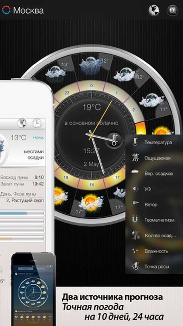 eWeather HD